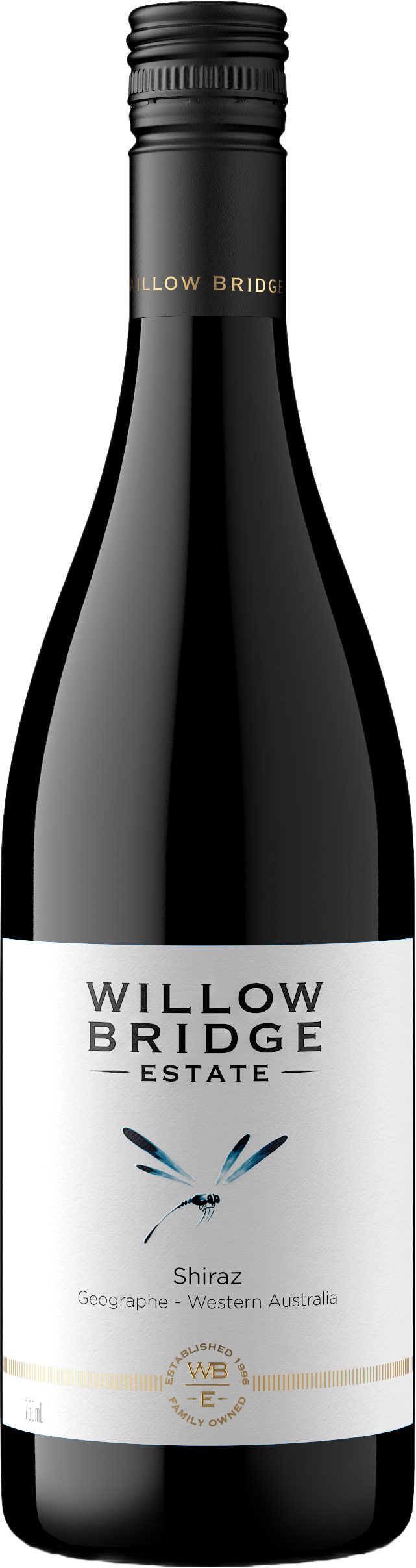 Willow Bridge Estate Dragonfly Geographe Shiraz 2022